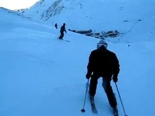 Vincent Fraisse 360 Tignes UCPA