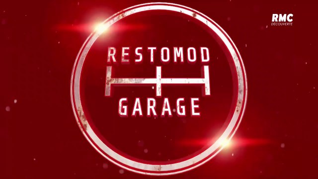 RESTOMOD GARAGE - PORSCHE 911