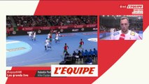 Porte «Une défaite logique» - Hand - Qualifications Euro 2020