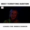Most Terrifying Audition