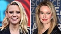 Kate McKinnon to Play Theranos Founder Elizabeth Holmes in Hulu Limited Series | THR News