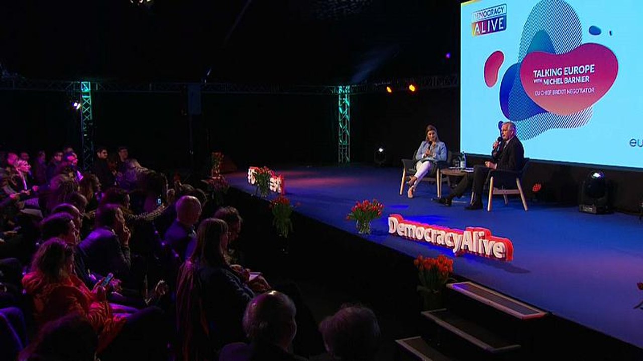 "alle verlieren": brexit-frust in brüssel
