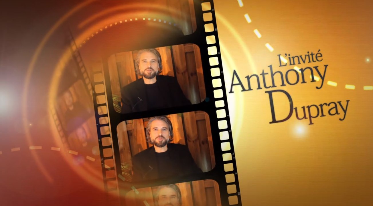 ANTHONY DUPRAY  ( Interview-Portrait )