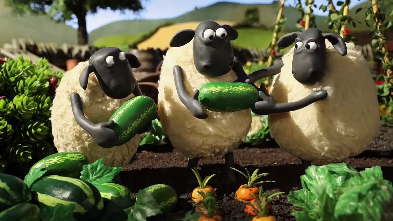 شون الخراف الذكرى 10 - سلسلة 2 اللحظات