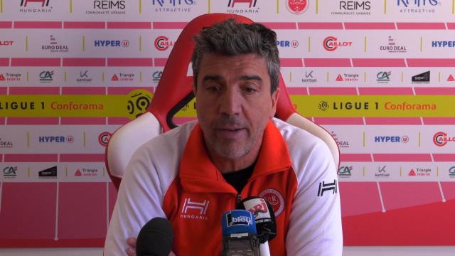 32e - Reims dérange ? Pour Guion, ''toutes les fins de saison sont tendues''