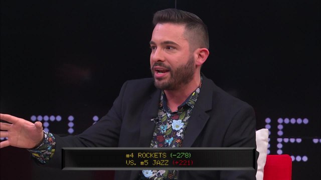 The Line: NBA Playoffs Gambling Manifesto