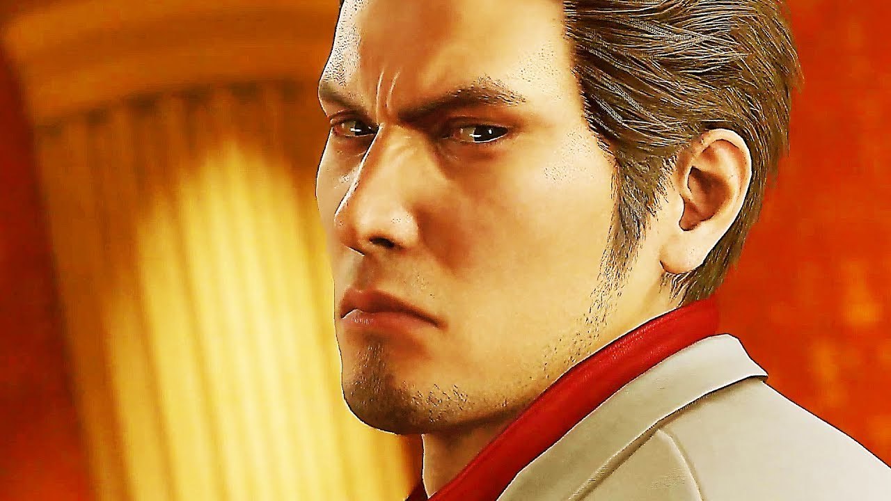 YAKUZA KAWAMI 2 Bande Annonce