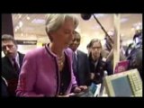 Soldes christine lagarde