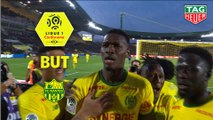 But Kalifa COULIBALY (11ème) / FC Nantes - Olympique Lyonnais - (2-1) - (FCN-OL) / 2018-19