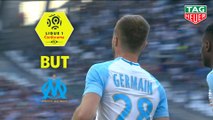 But Valère GERMAIN (72ème) / Olympique de Marseille - Nîmes Olympique - (2-1) - (OM-NIMES) / 2018-19