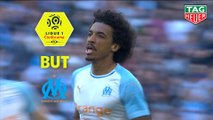 But Luiz GUSTAVO (73ème) / Olympique de Marseille - Nîmes Olympique - (2-1) - (OM-NIMES) / 2018-19