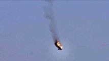 Libya'da Hafter Güçlerine Ait Askeri Uçak Düştü