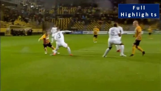 Aris requests a penalty (7') - Aris vs Atromitos - Full Replay 14.04.2019