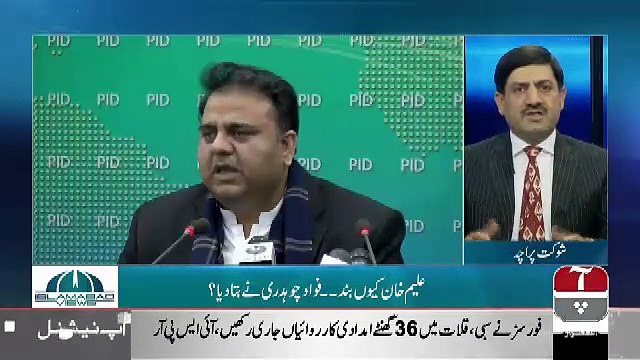 Islamabad Views – 14th April 2019