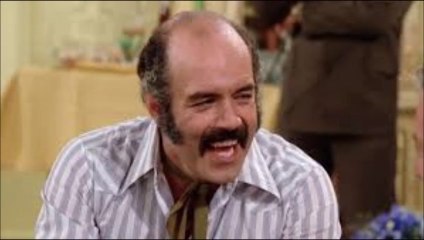 Comedy / Pernell Roberts in STRIKE UP THE BAND OR ELSE - 1974