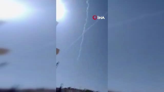Libya'da Hafter Güçlerine Ait Askeri Uçak Düştü
