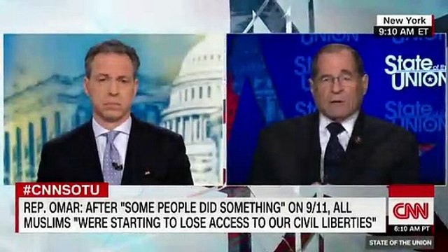 Jerrold Nadler On Donald Trump: 'He Stole $150,000 Grant'