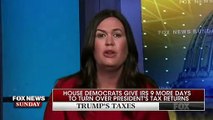 Sarah Huckabee Sanders: This Is Congress Is Probably Not 'Smart Enough'