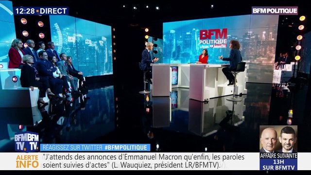Politiques au quotidien: À ce jour, nous sommes la seule famille politique à avoir mis son programme pour les européennes sur la table