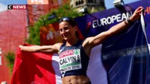 Marathon de Paris : Clémence Calvin bat le record de France