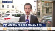 Grand débat: Emmanuel Macron s'exprimera ce lundi à 20h et répondra mercredi aux questions lors d'une conférence de presse à l'Élysée