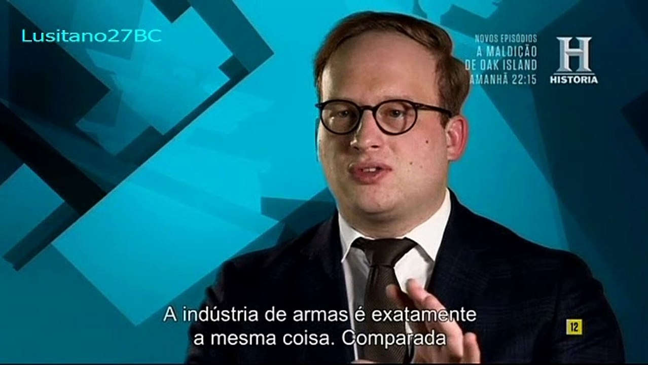 Projecto Nazi, ep3, A indústria da guerra
