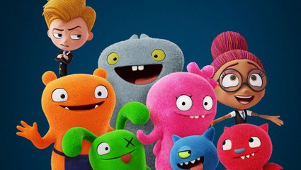 UglyDolls Filme Trailer
