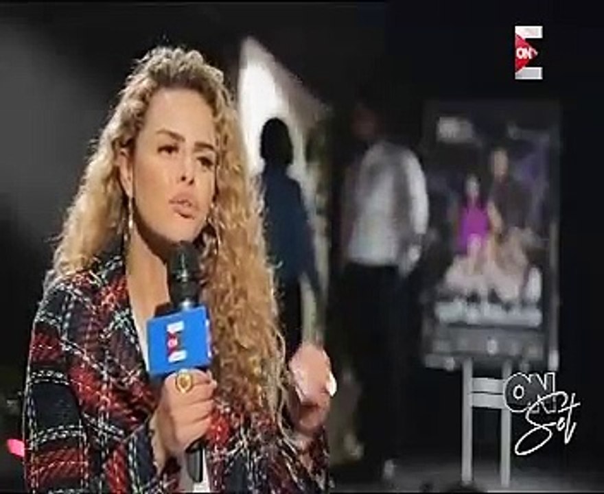 نضال الشافعى يكشف كواليس فيلم "ضغط عالى"