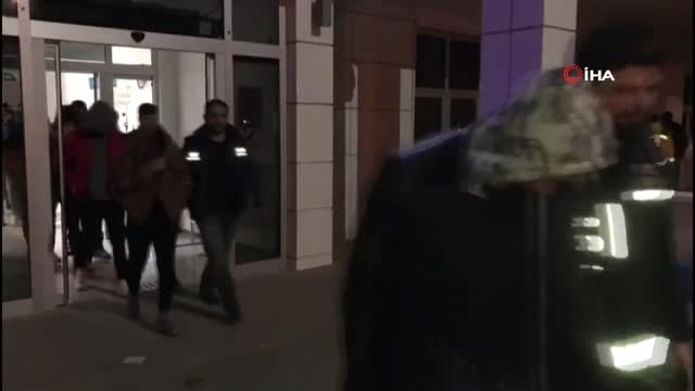 Yasa Dışı Bahis Çetesine Operasyon: 15 Gözaltı