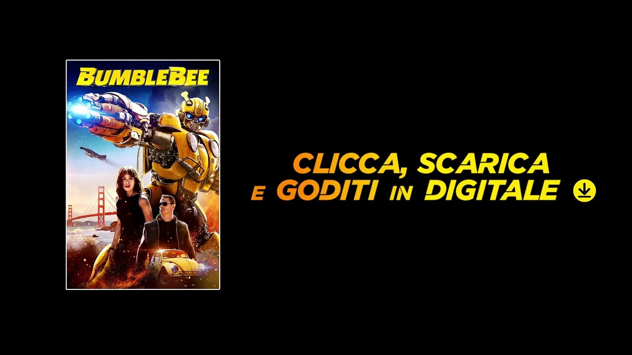 Bumblebee - TV Spot - 2019