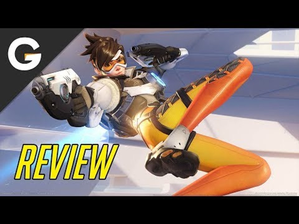 Overwatch Review - Gamebrott