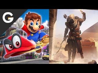 Rekomendasi Video Game Oktober 2017