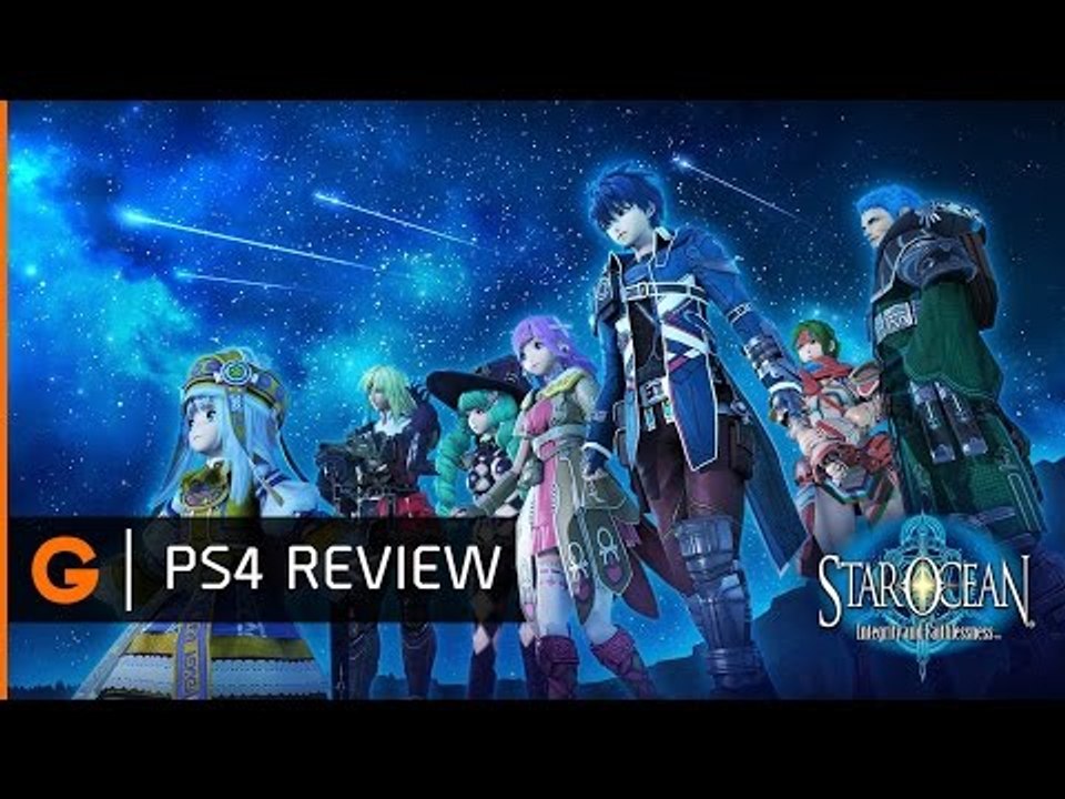 Star Ocean V Review  -  Gamebrott