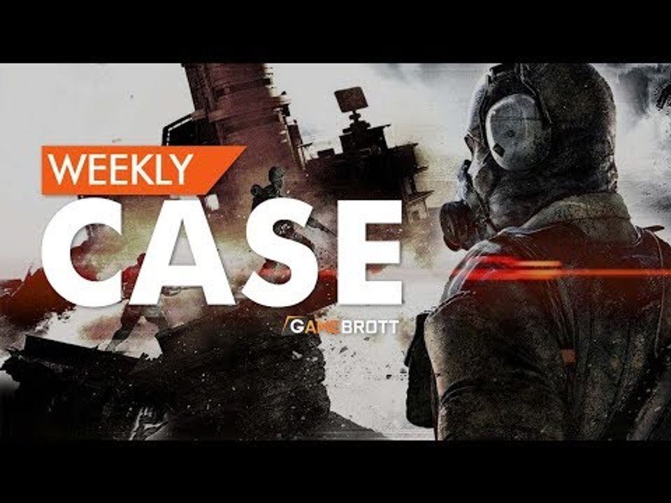 Gamebrott Weekly Case: Konami Minta Uang Buat Beli Save Slot