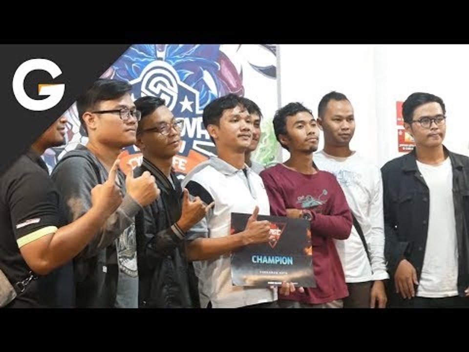 Event PBGC Yogyakarta 2018