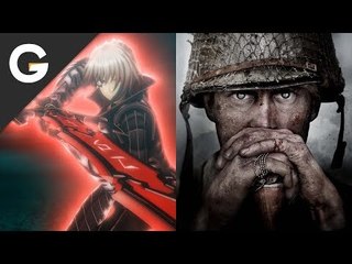 Rekomendasi Video Game November 2017