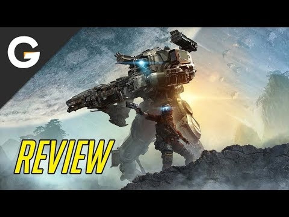 Titanfall 2 Review - Gamebrott