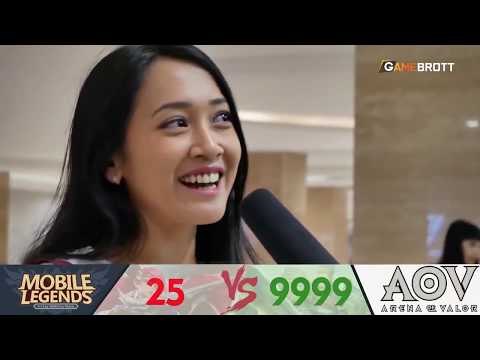 [POLLING] AOV VS Mobile Legends