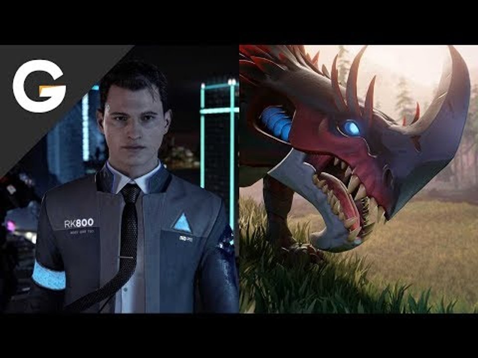 Rekomendasi Video Game Mei 2018