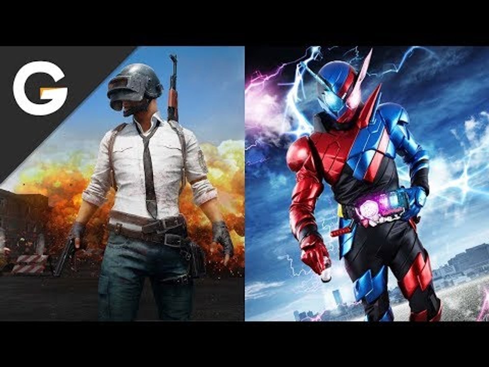 Rekomendasi Video Game Desember 2017