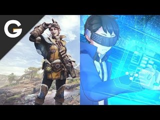 Rekomendasi Video Game Januari 2018