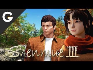 Shenmue III News Recap