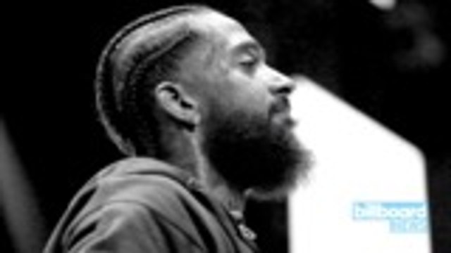 Inside Nipsey Hussle's Heartbreaking Memorial Service | Billboard News