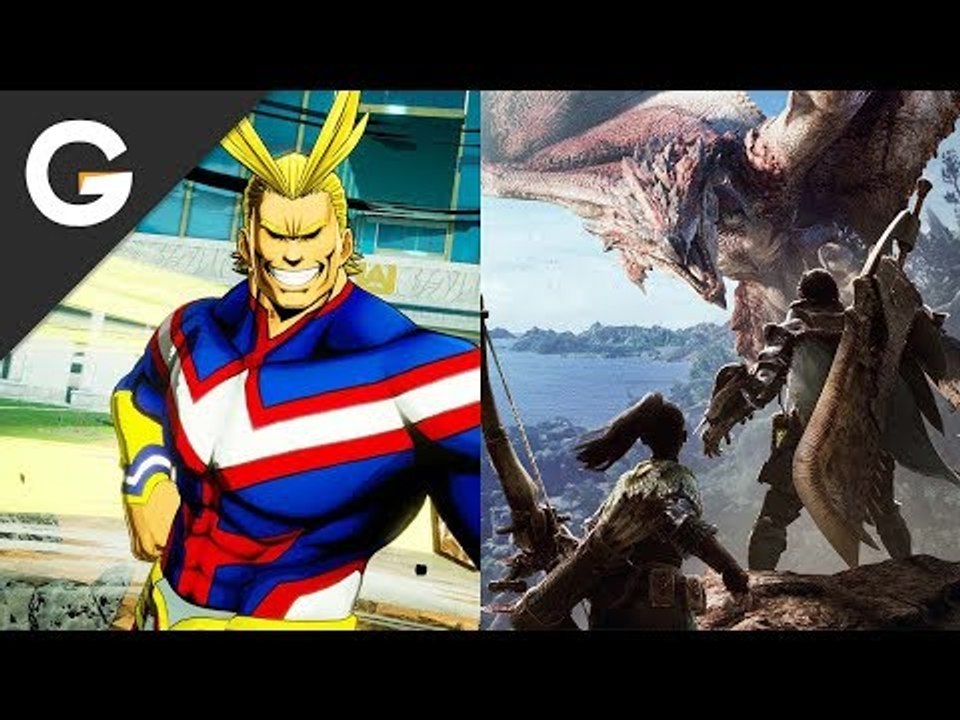 Rekomendasi Video Game Agustus 2018