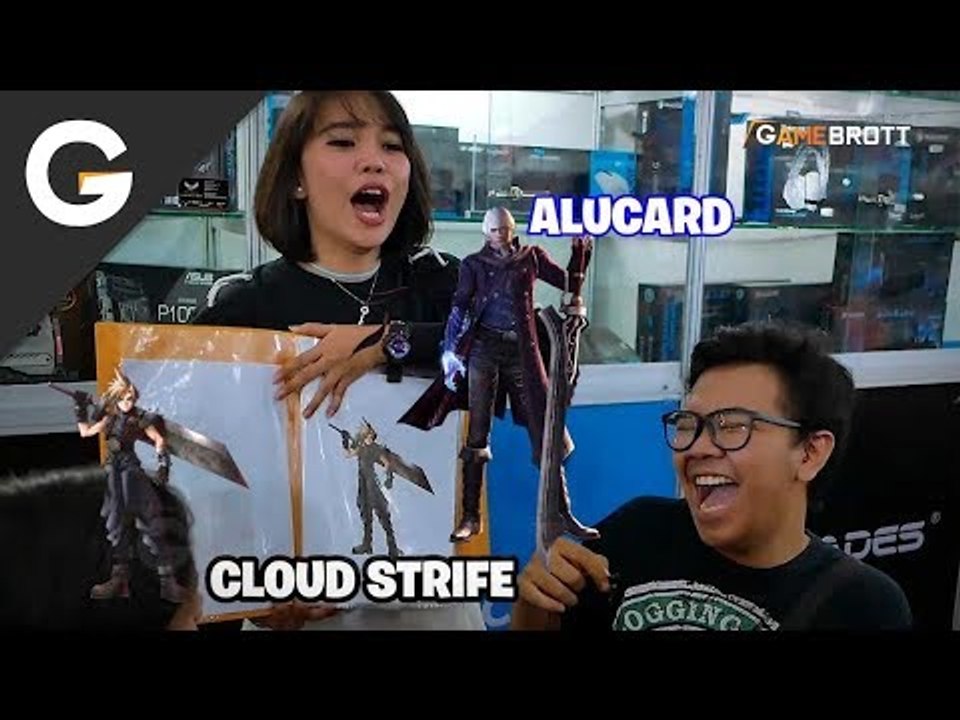 Bisakah Mereka Menebak Karakter Game Legendaris Ini ? - Street Interview #2