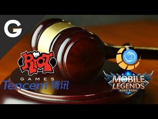 MOBILE LEGENDS DITUNTUT BUKAN KARENA PLAGIARISME