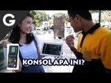 Kids Jaman Now Tahu Nama Konsol-konsol Ini Gak Sih?? - Street Interview #9