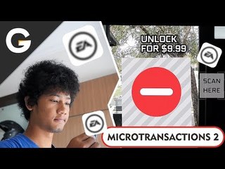 When Microtransaction (re:EA) Hits Your Life 2