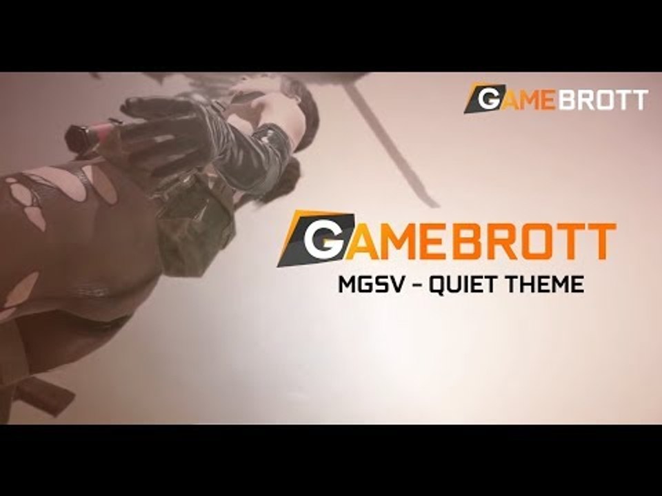 MGSV - Quiet's Theme Cover