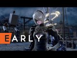 SoulCalibur VI - 2B Fight - Gamebrott Early